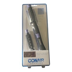 NWT-CONAIR SUPREME-2 IN 1 HOT AIR STYLER